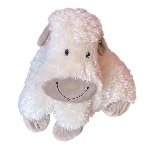 Jellycat Toys Retired Jellycat Truffles The Sheep Large Retired In